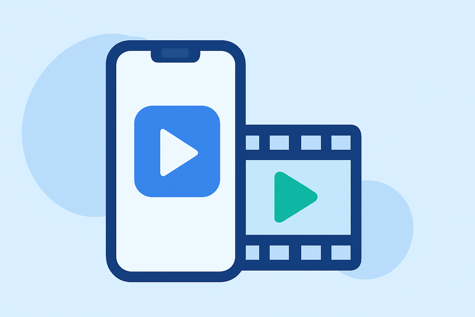 Best Apps for Creating Ecommerce Product Videos on iPhone
