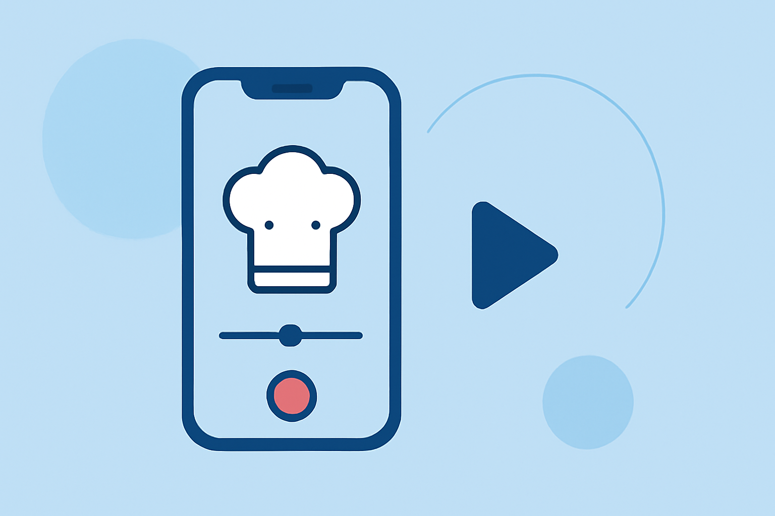 The Best Apps for Creating Food Videos on iPhone