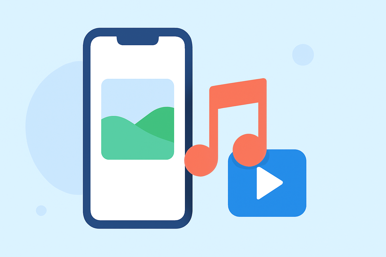 Best Apps for Creating Slideshow Videos with Music on iPhone