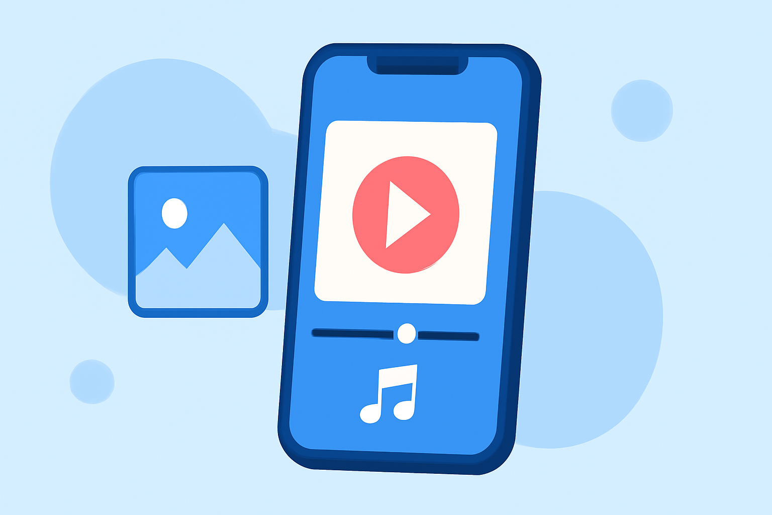 Best Apps for Creating Slideshow Videos with Music on iPhone