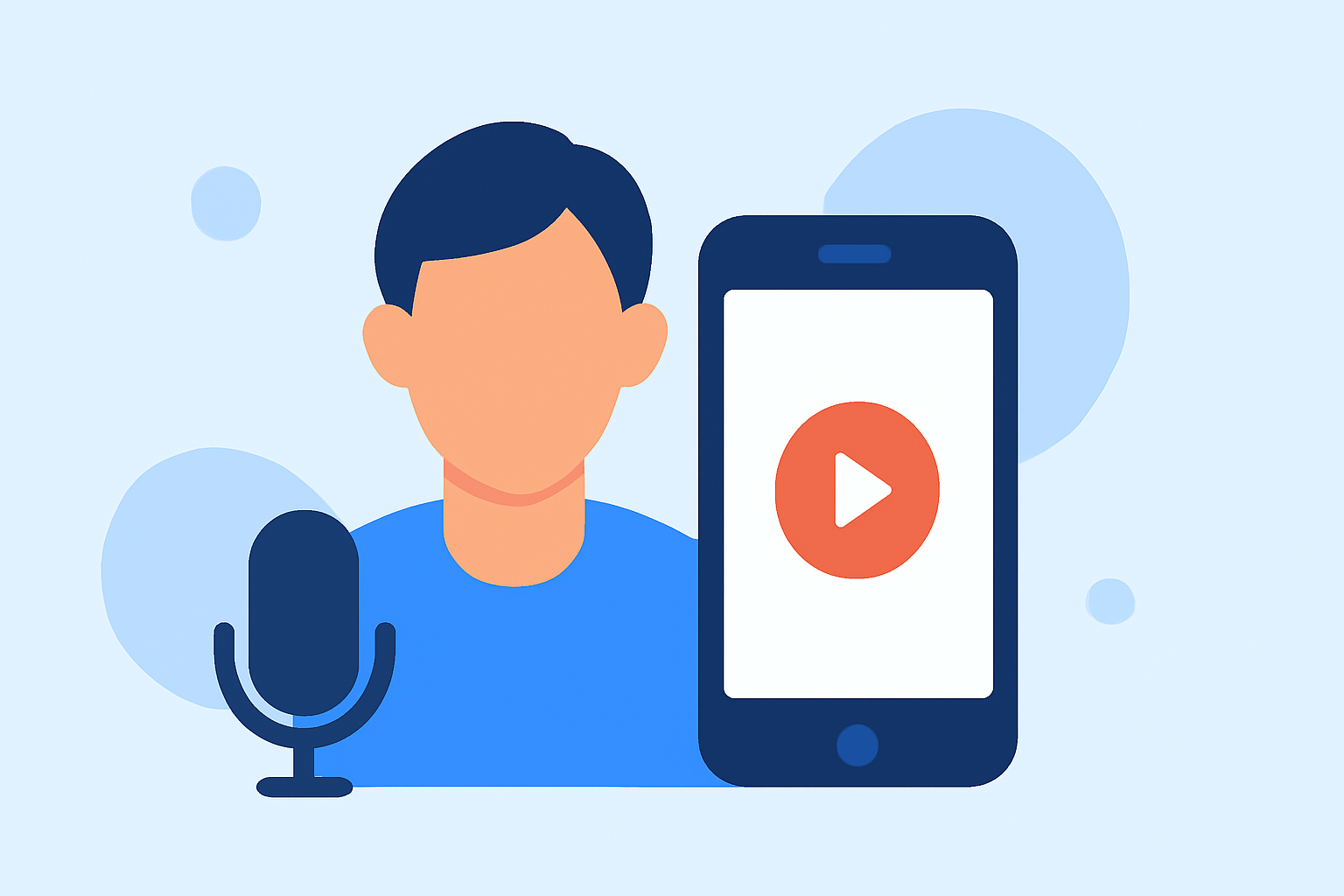 Best Apps for Creating Talking Head Clips on iPhone