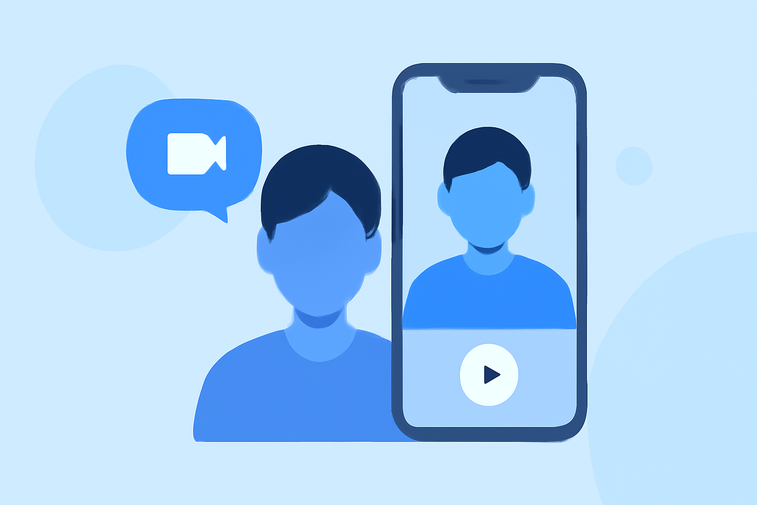 Best Apps for Creating Talking Head Clips on iPhone