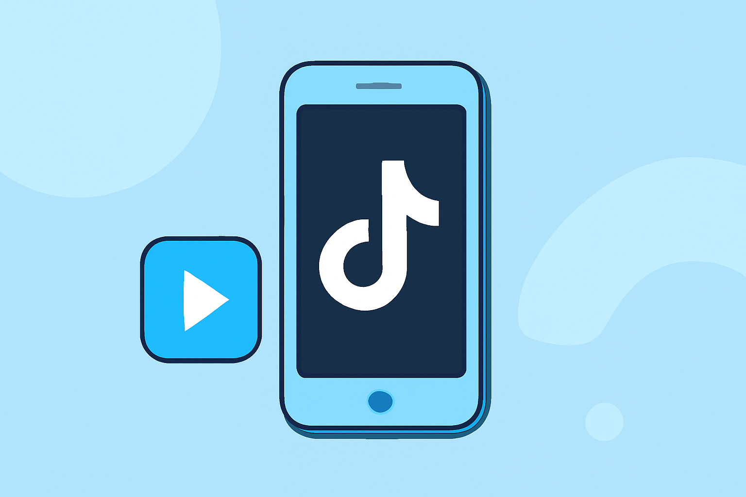 Best Apps for Creating TikTok Videos on iPhone