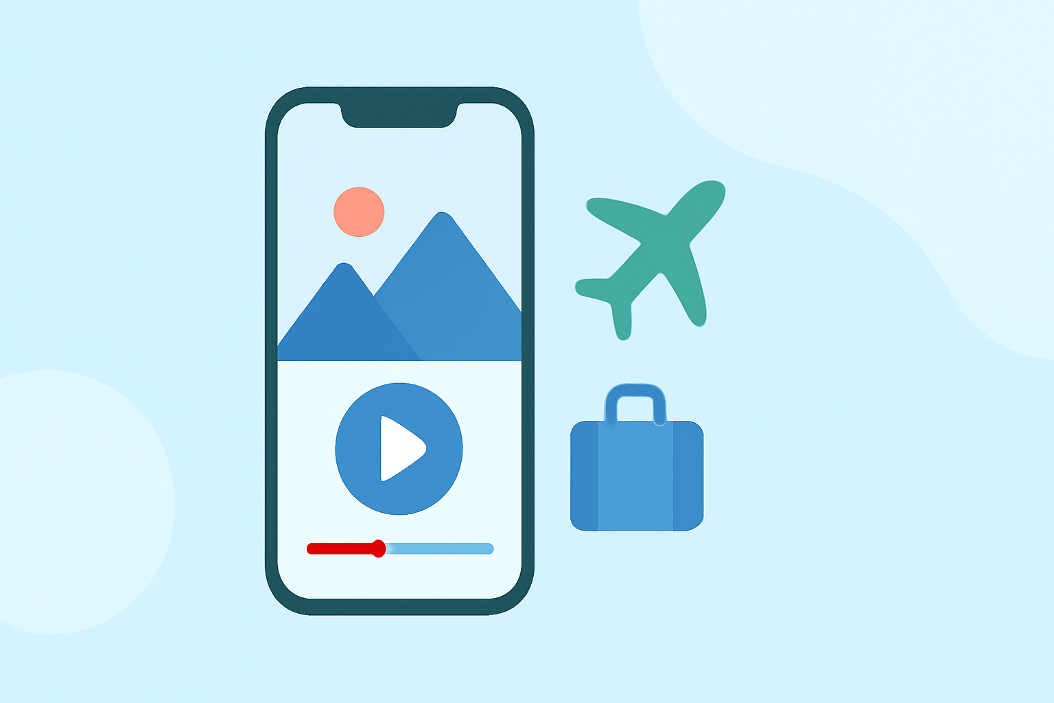 The Best Apps for Creating Travel Videos on iPhone