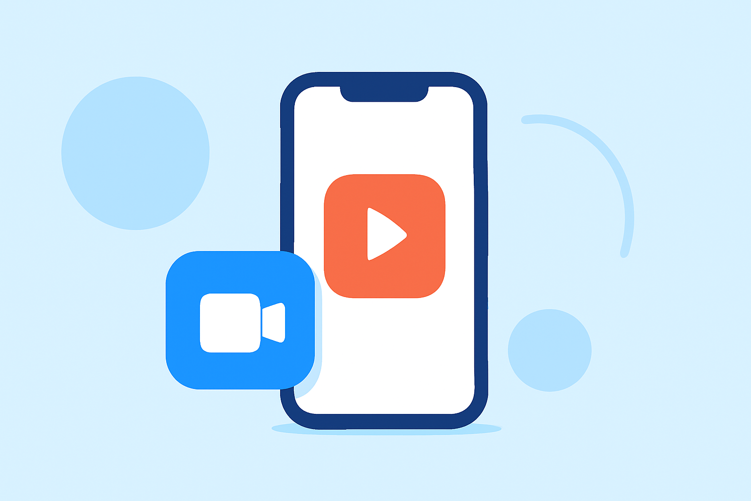 Best Apps for Creating Vertical Videos on iPhone