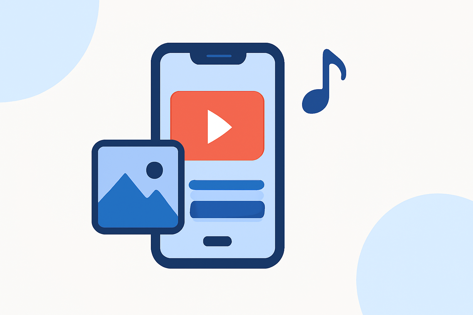 Best Apps for Creating Videos from Photos and Music on iPhone