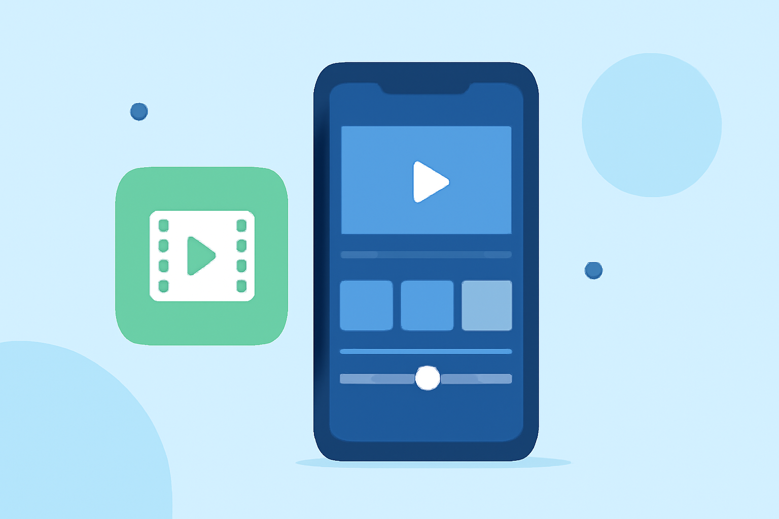 Best Apps for Creating Videos with Transitions on iPhone