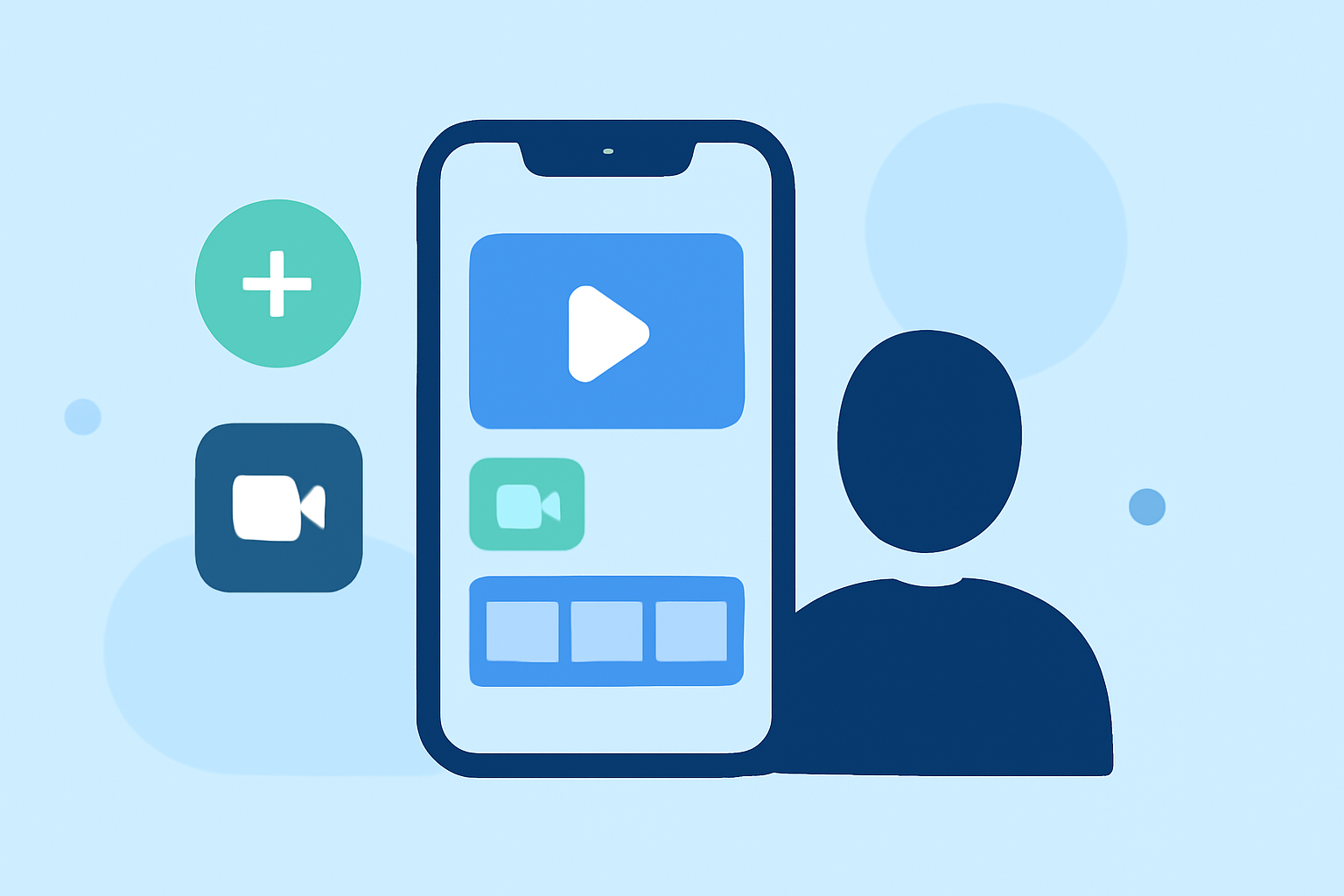 Best Apps for Creating Videos with Transitions on iPhone