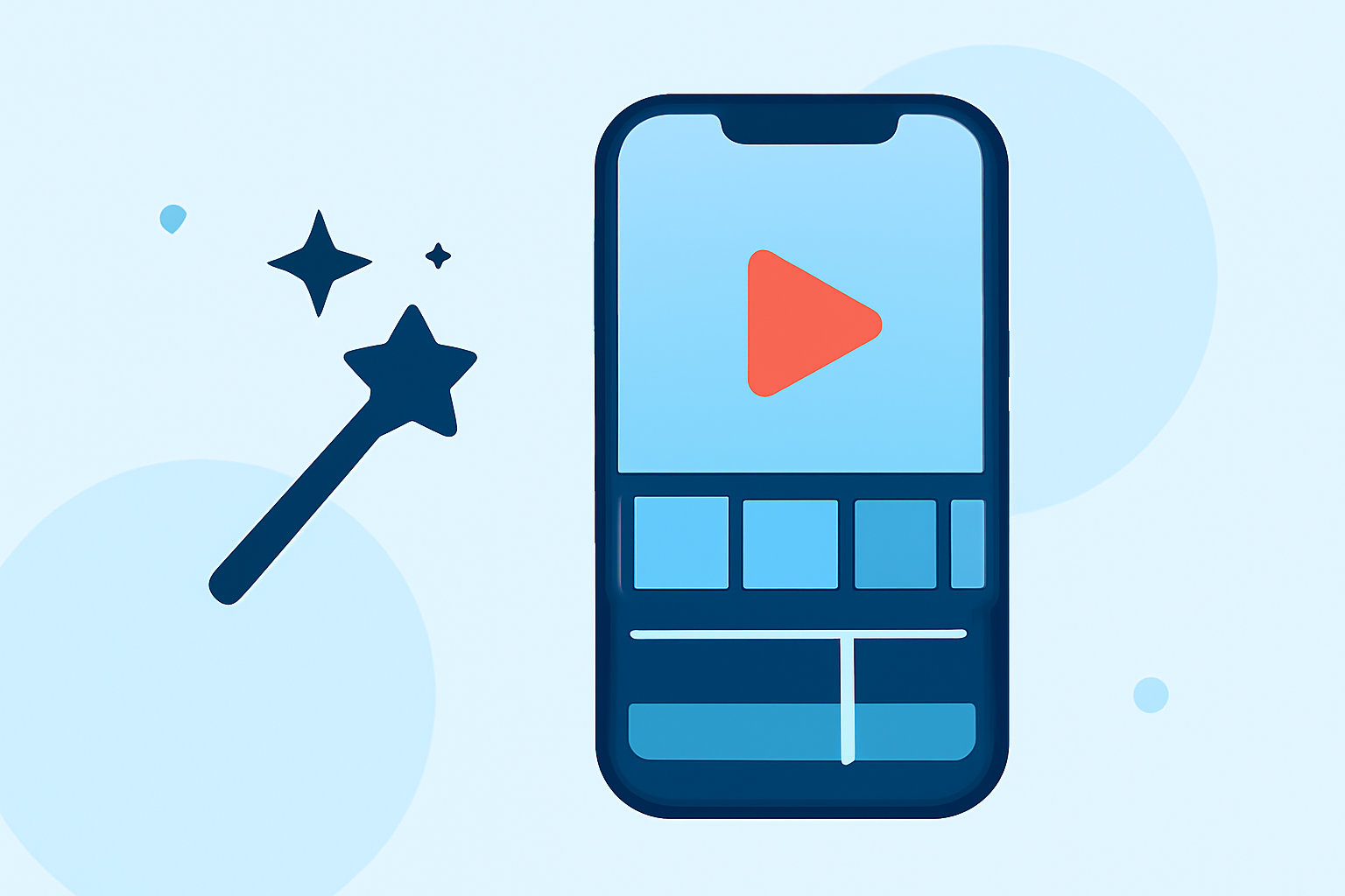 Best Apps for Creating Videos with Transitions on iPhone