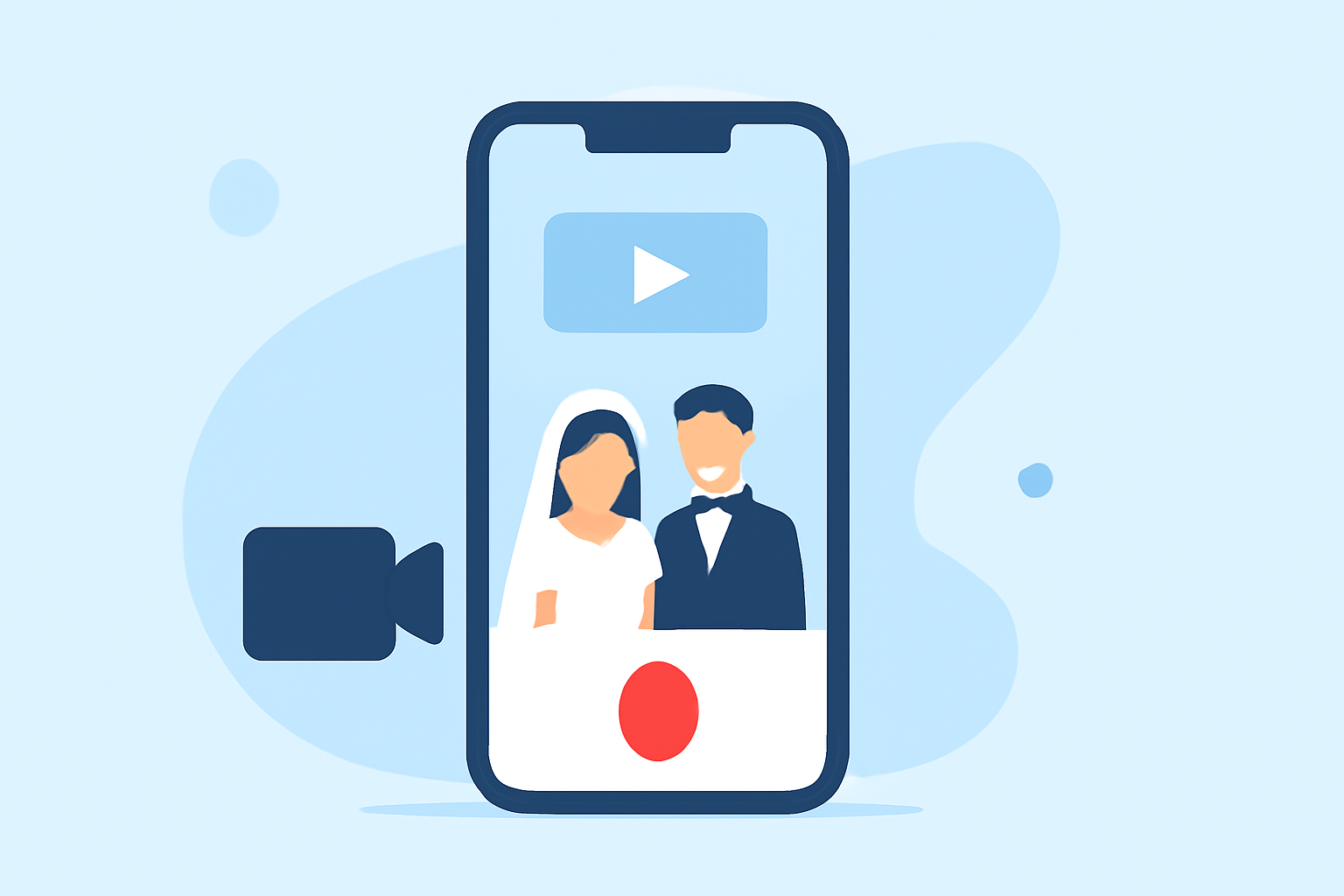 Best Apps for Creating Wedding Videos with Vertical Video Support