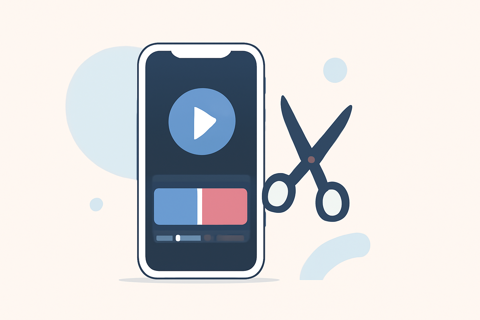 Best Apps for Cutting and Combining Clips on iPhone for Creators