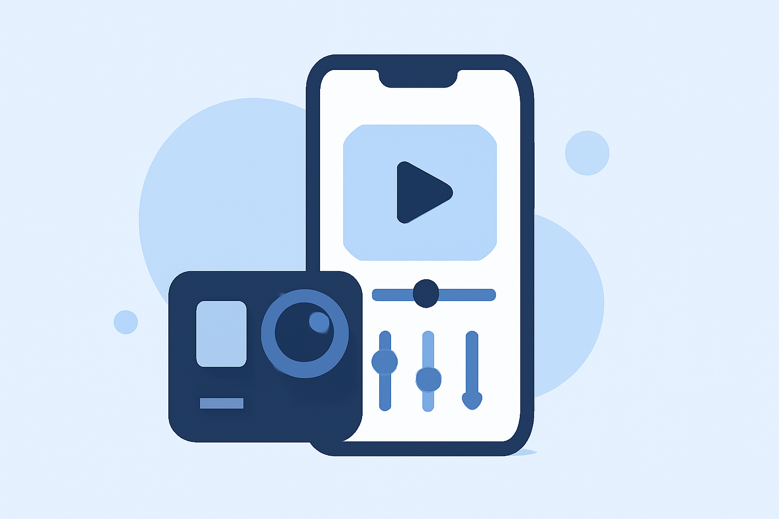The Best Apps for Editing GoPro Clips on iPhone