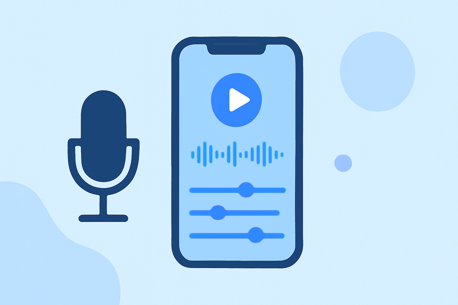 Best Apps for Editing Podcast Clips on iPhone