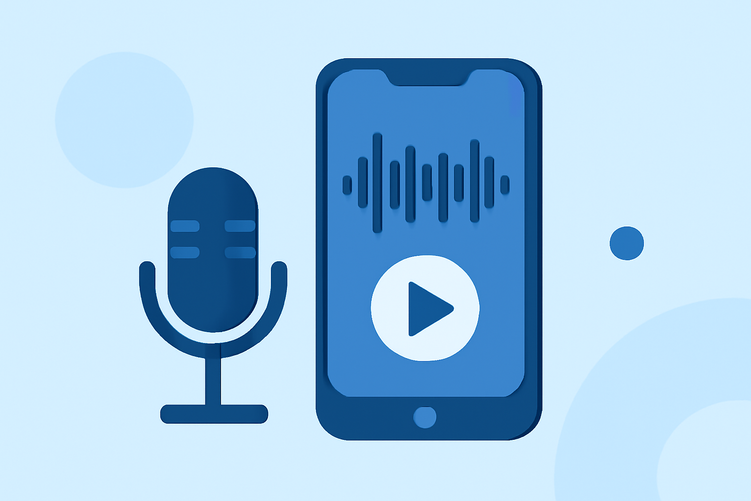 Best Apps for Editing Podcast Clips on iPhone