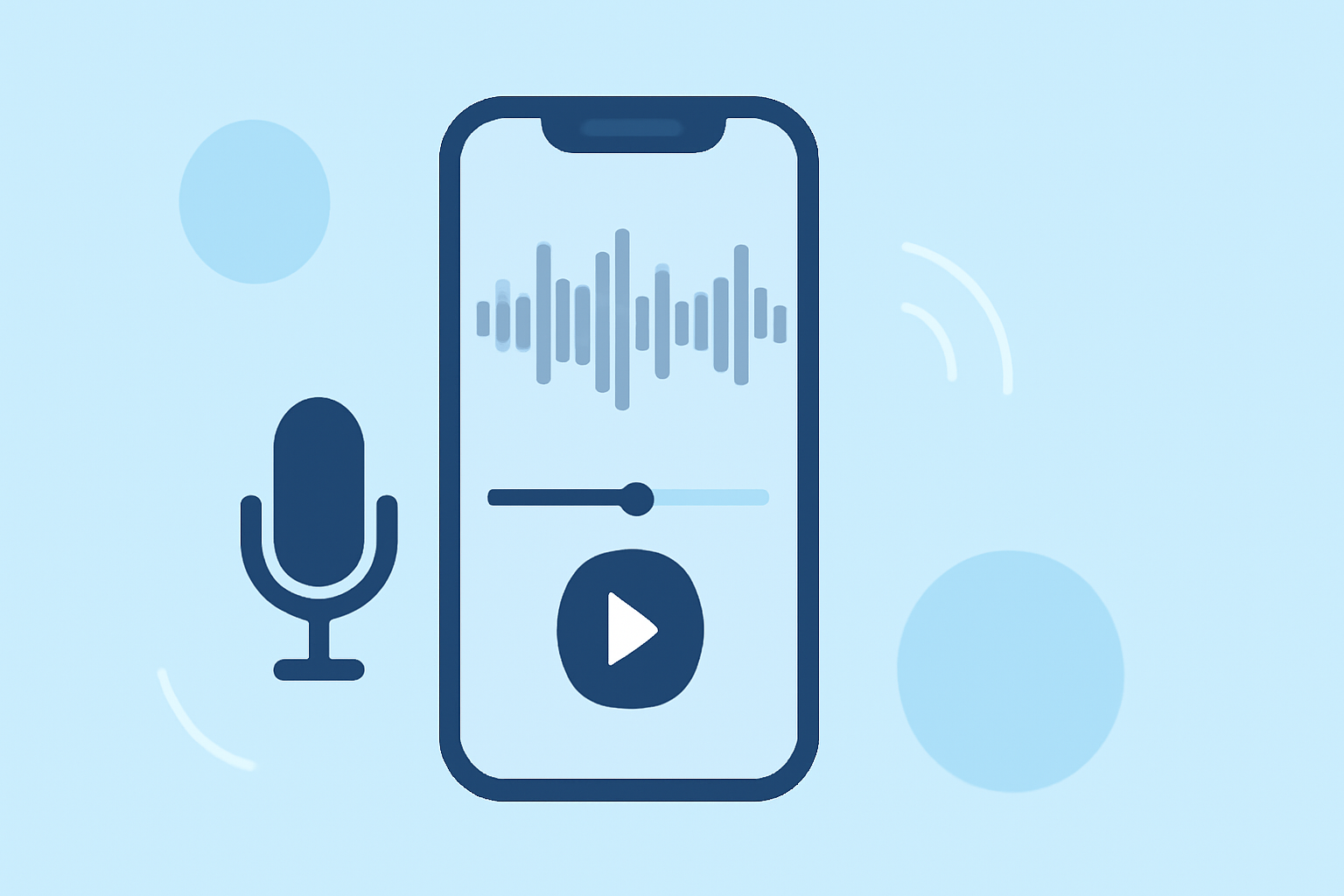 Best Apps for Editing Podcast Clips on iPhone