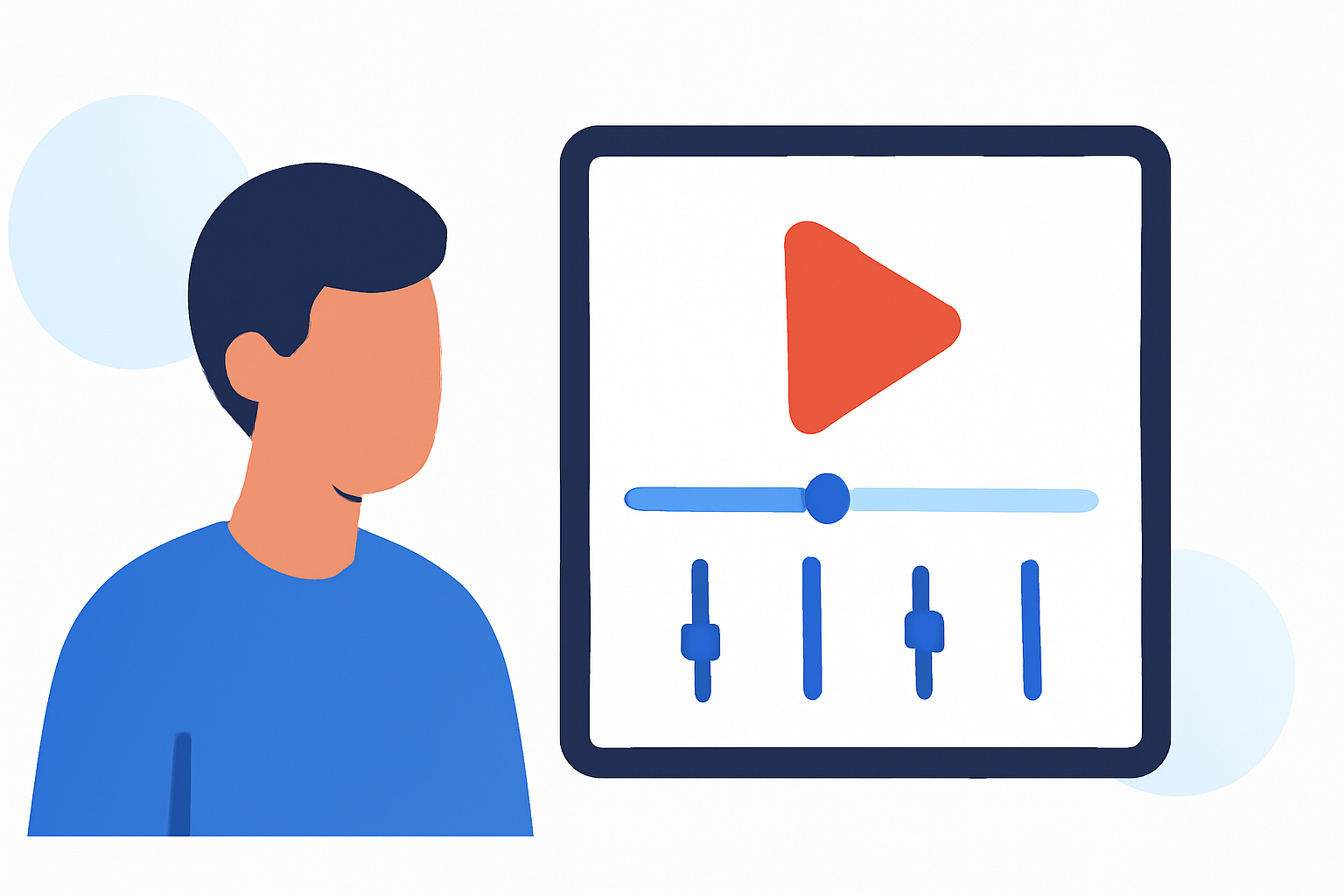 Best Apps for Editing Work Presentation Videos on iPhone: Splice and Alternatives