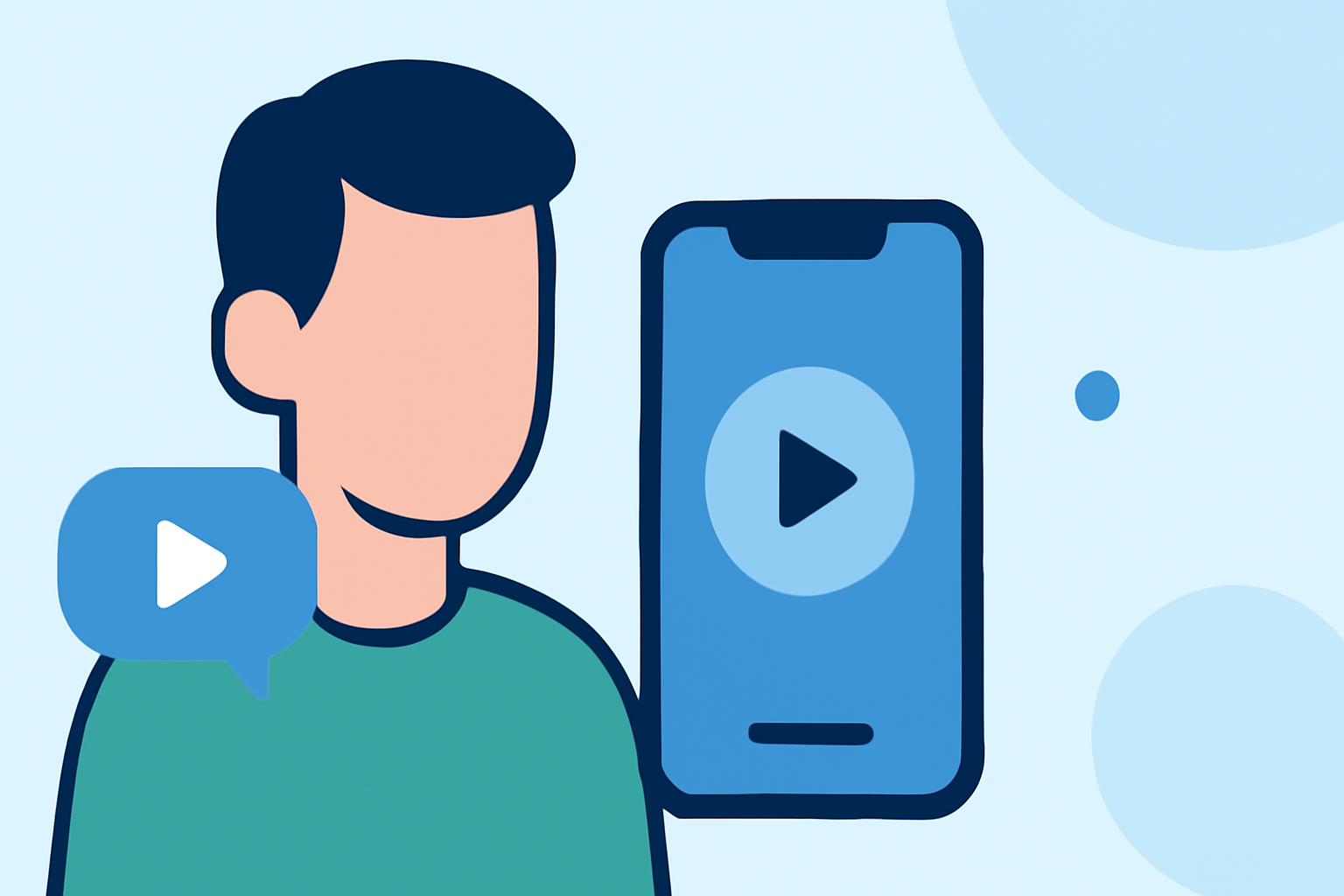 Best Apps for Engaging Talking Head Videos on iPhone
