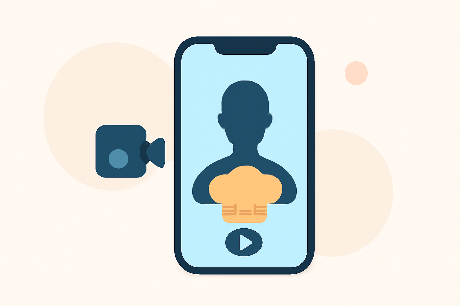 The Best iPhone Apps for Creating Food Videos: A Complete Guide for Creators