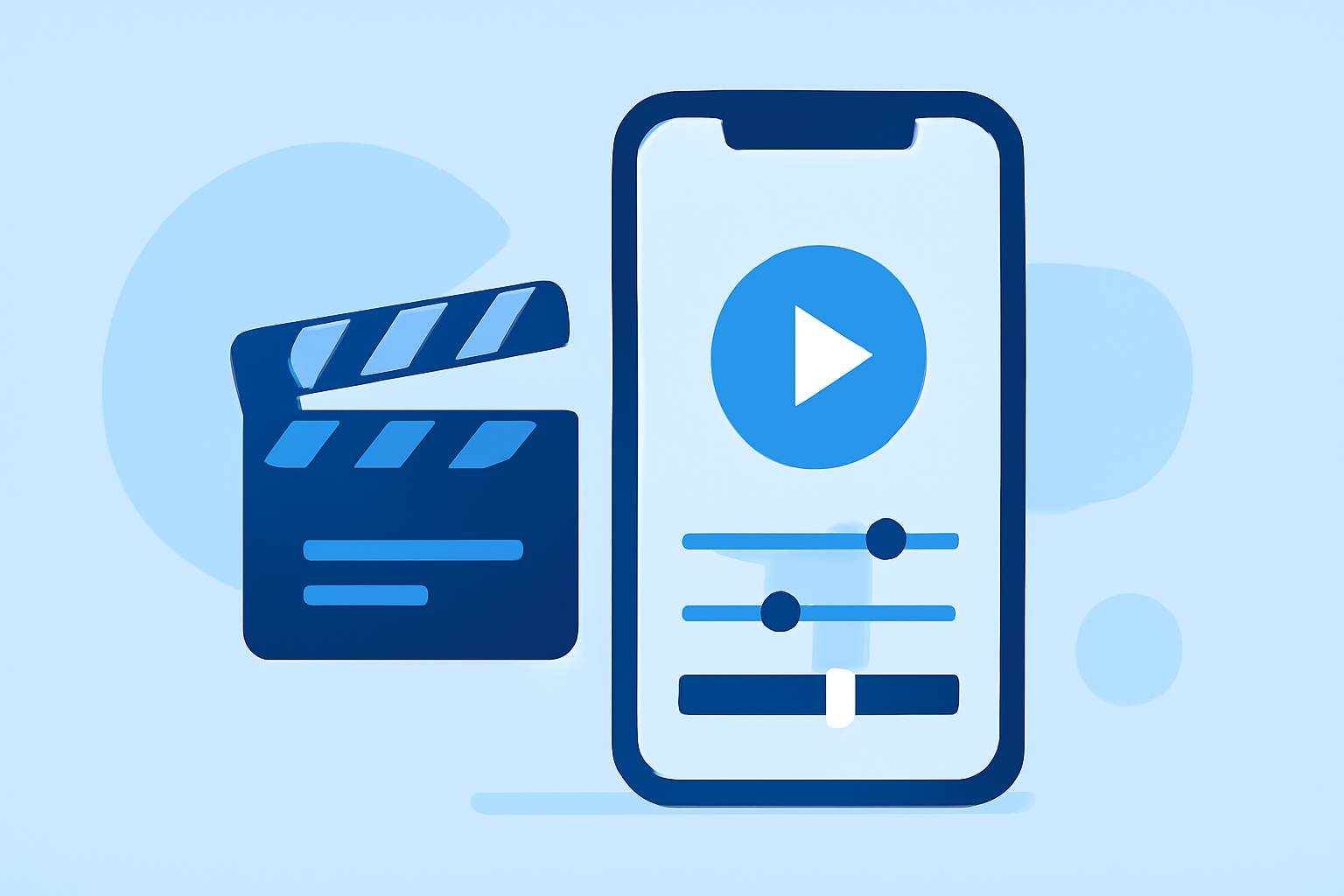 The Best Video Editing Apps for Product Videos on iPhone