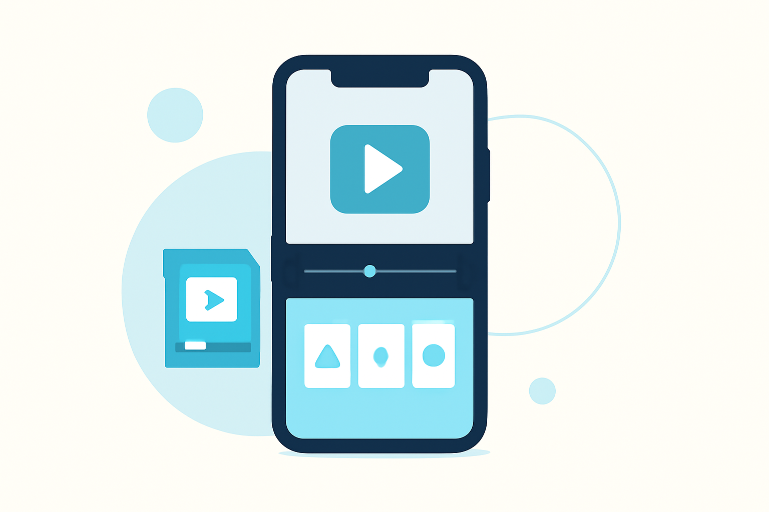 The Best Apps for Creating Professional Videos with Templates on iPhone