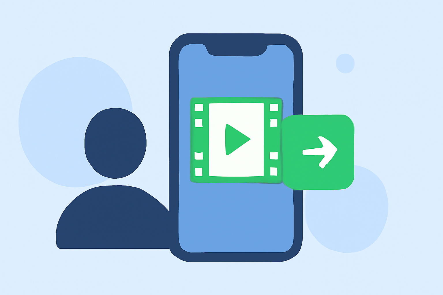 The Best Apps to Repurpose Long Videos into Short Clips on iPhone