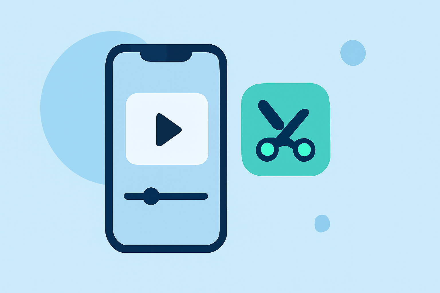 Best Apps to Repurpose Long Videos into Short Clips on iPhone