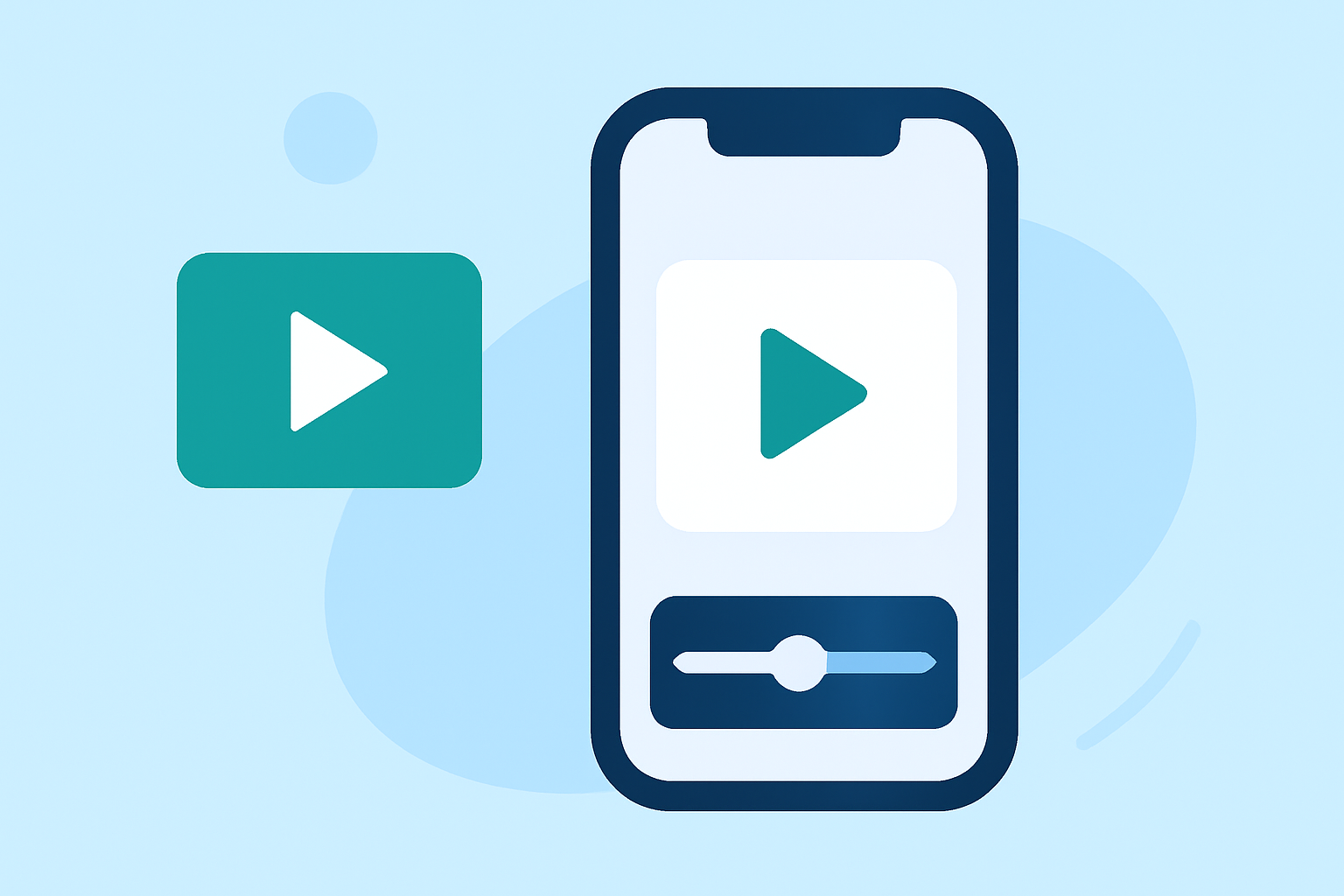 Best Apps to Repurpose Long Videos into Short Clips on iPhone