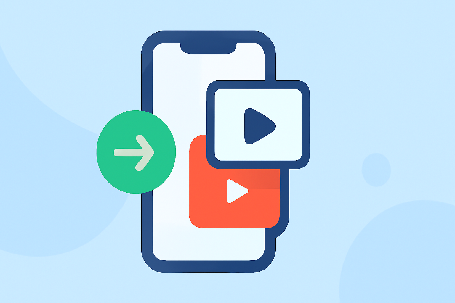 Best Apps for Repurposing Long Videos into Short Clips on iPhone
