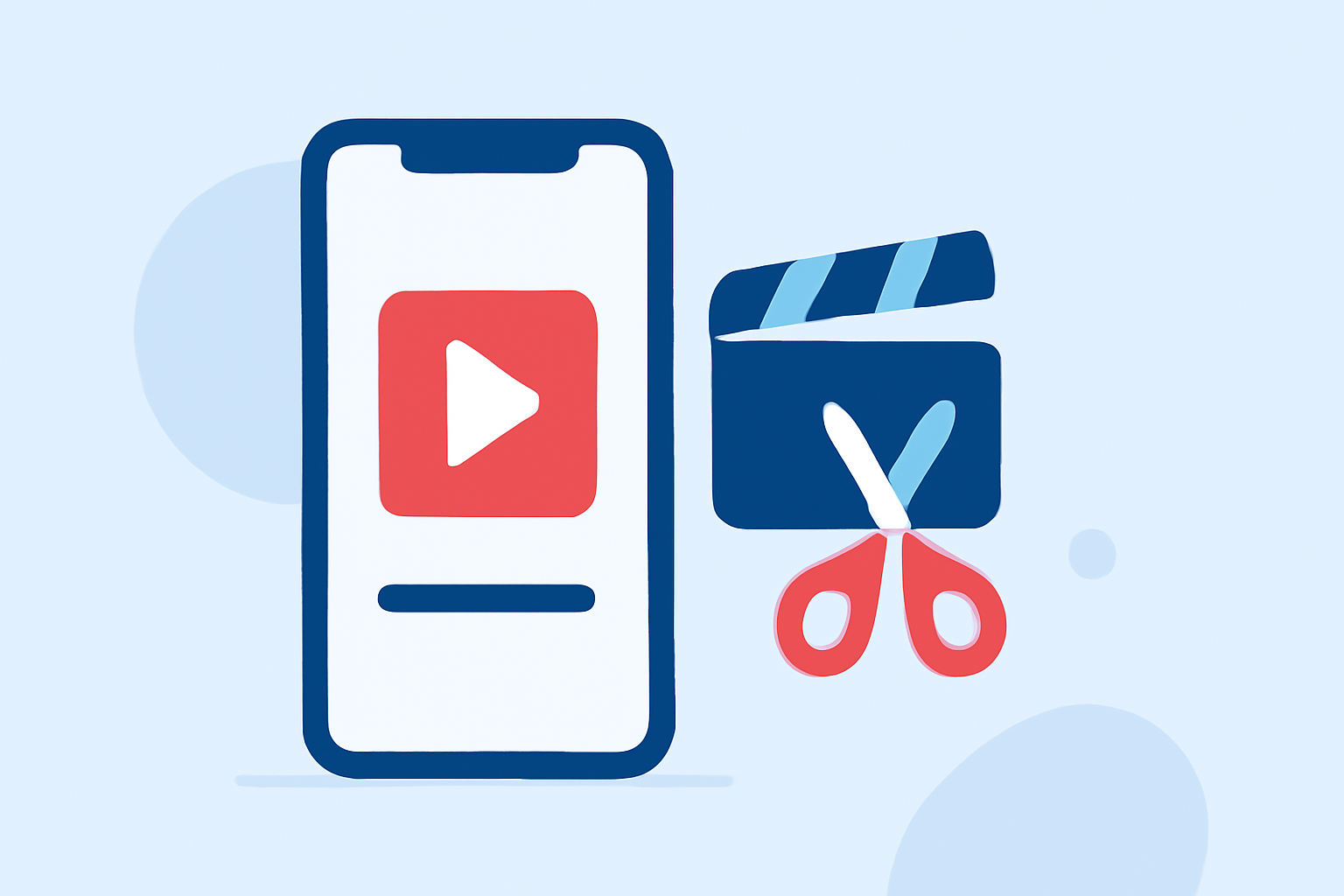 Best Apps for Repurposing Long Videos into Short Clips on iPhone