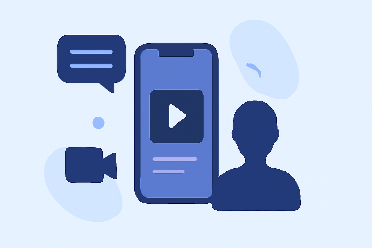 The Best Apps for Creating Social Media Videos Faster on iPhone