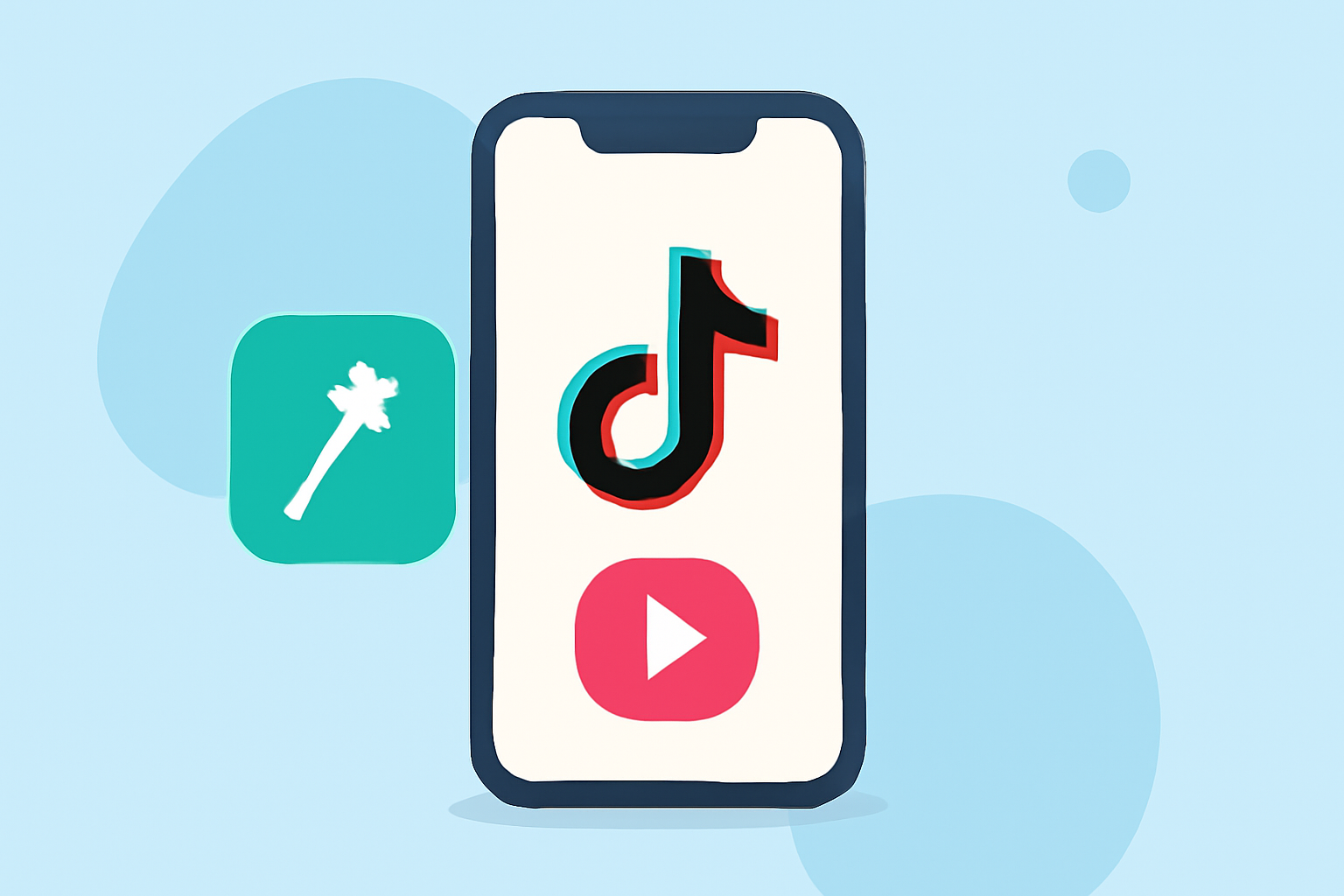 The Best Apps for Creating TikTok Videos on iPhone