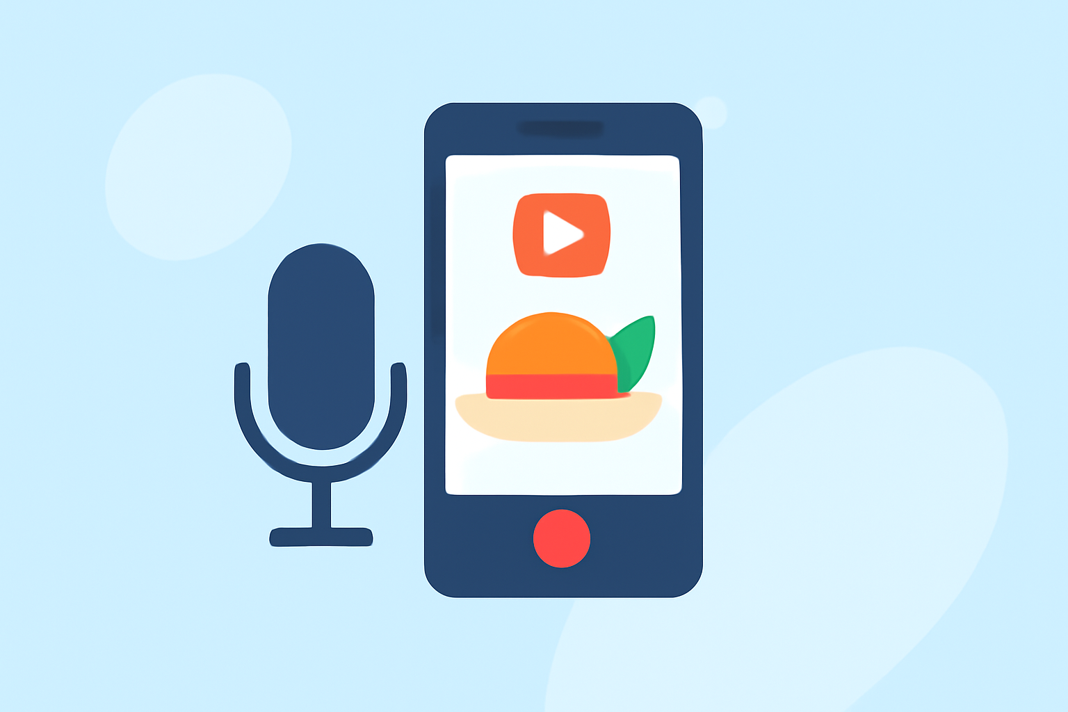 Best Apps to Create Food Videos on iPhone