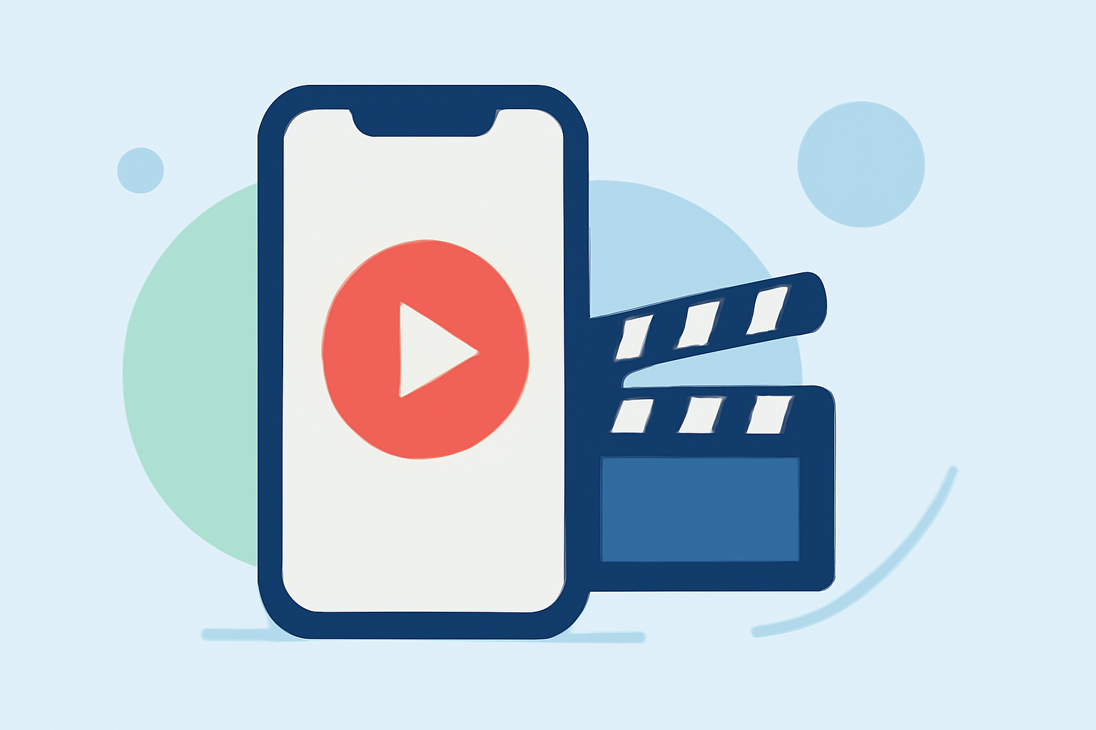 The Best Apps for Marketing Videos on iPhone Without an Editor