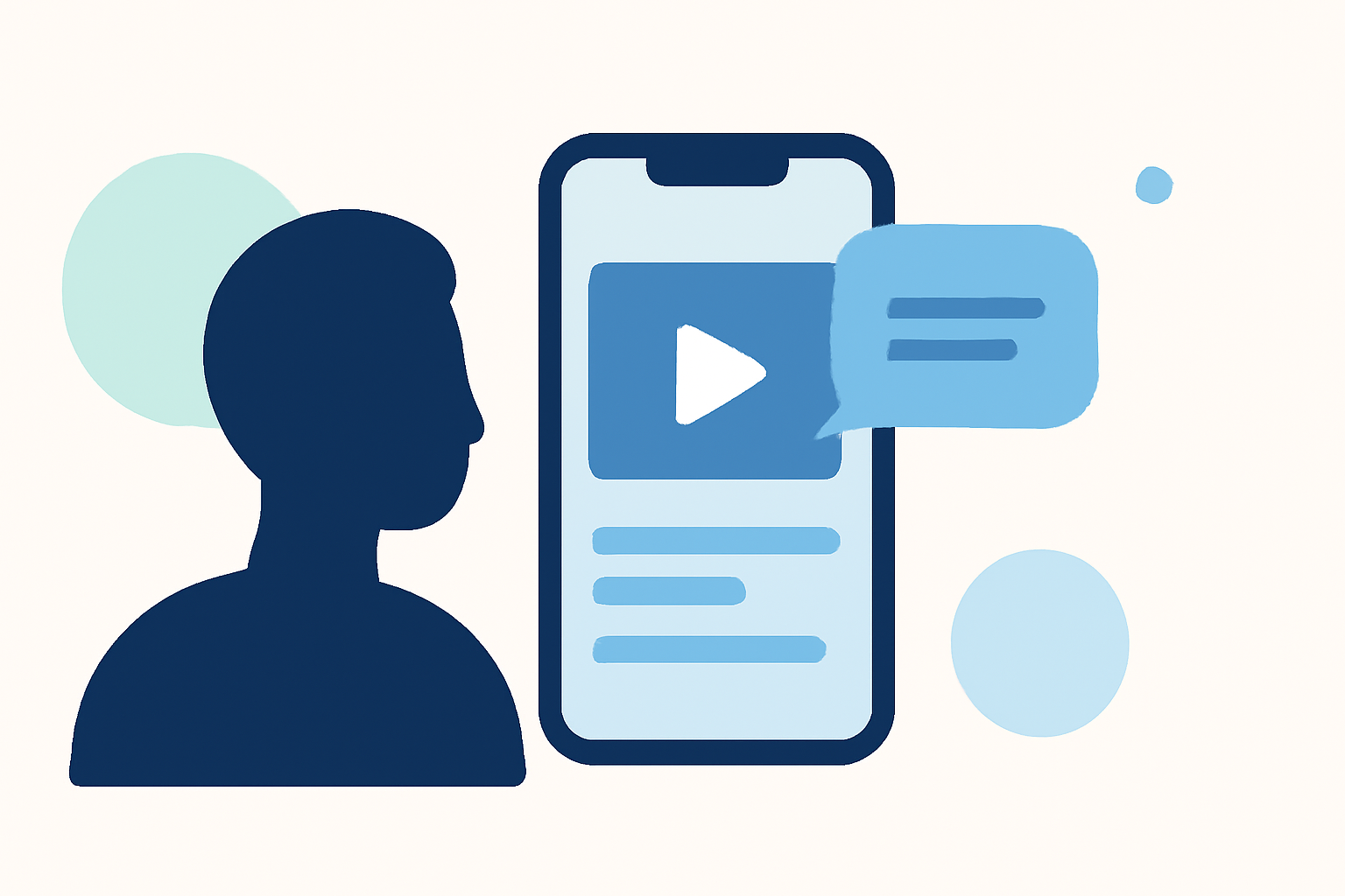 The Best Apps for Creating Videos with Text Overlays on iPhone