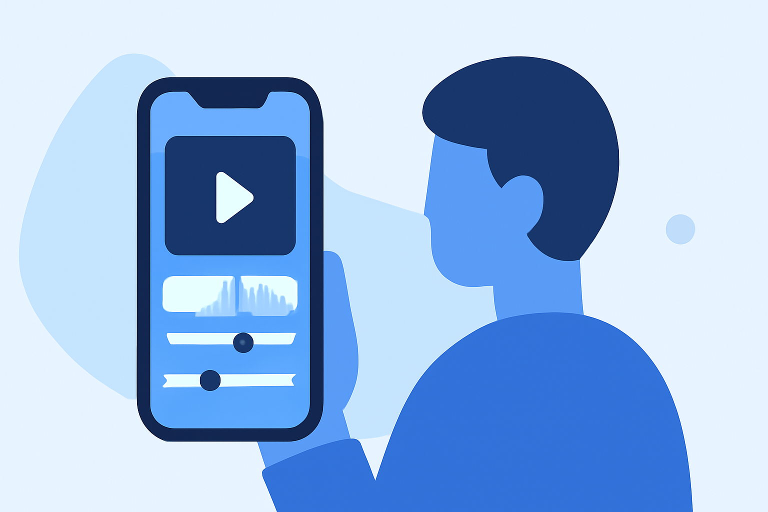 The Best Beginner-Friendly Video Editing App for iPhone Creators