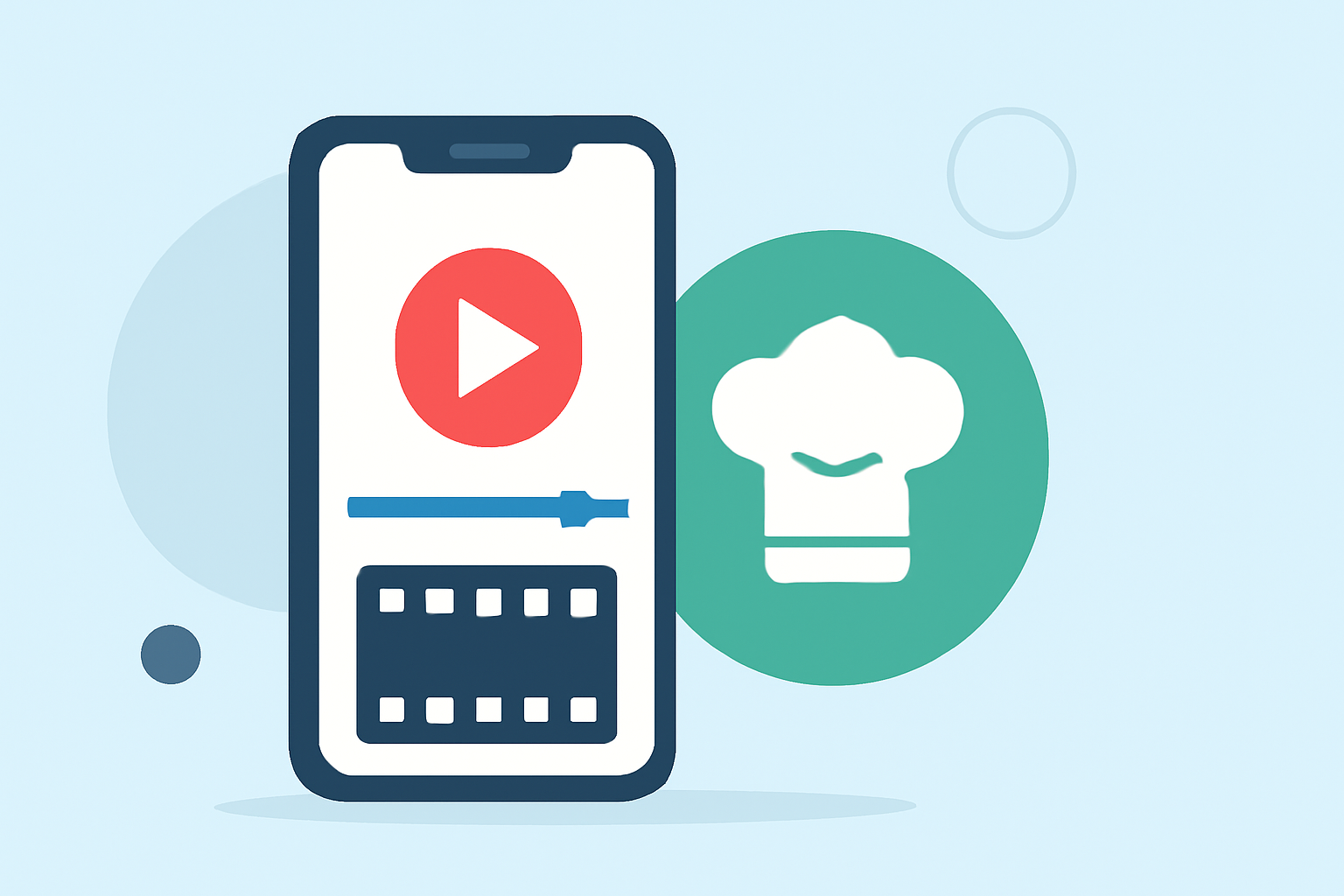 The Best Food Video Editing Apps for iPhone: A Guide for Creators