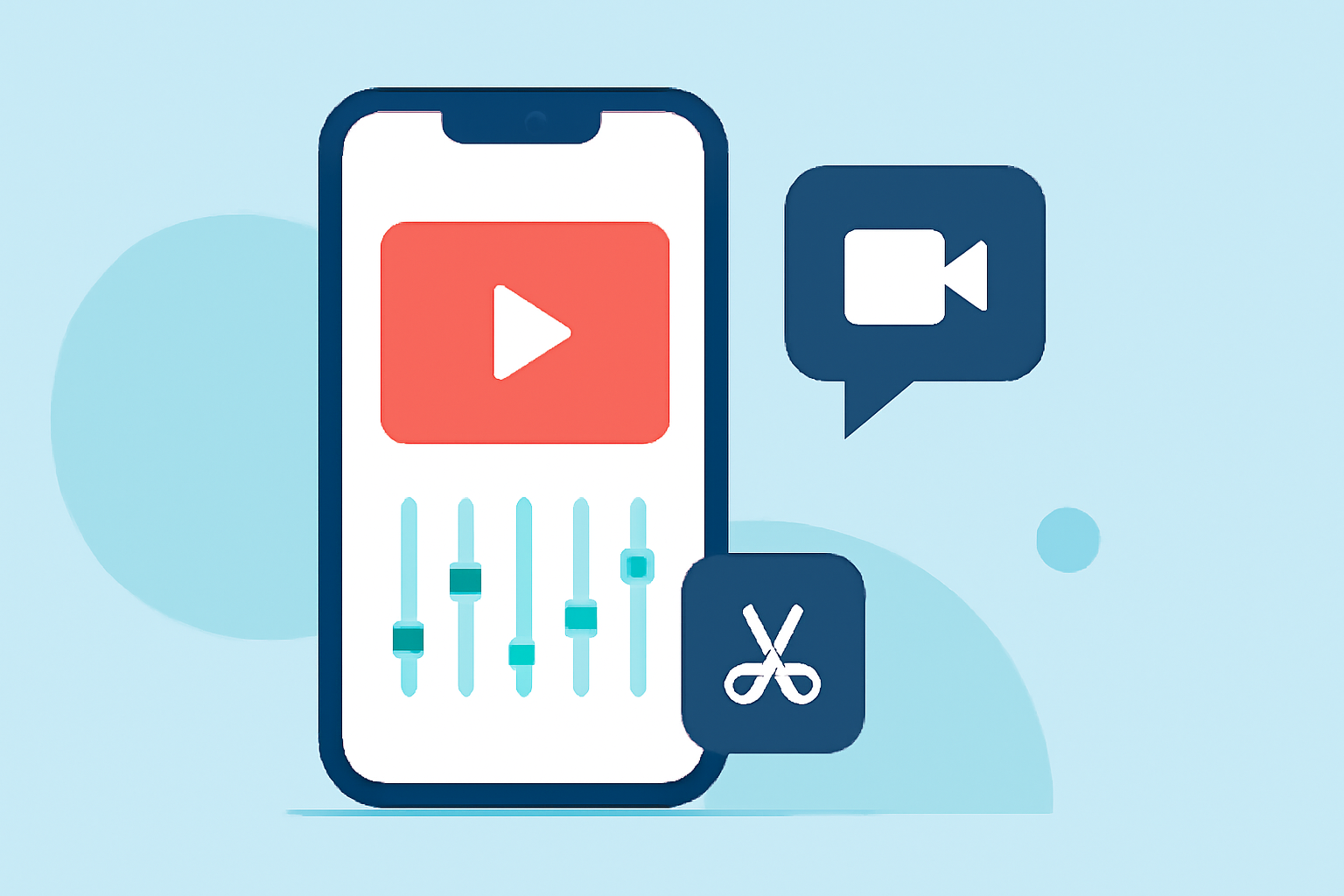 The Best Tools for Food Video Editing on iPhone
