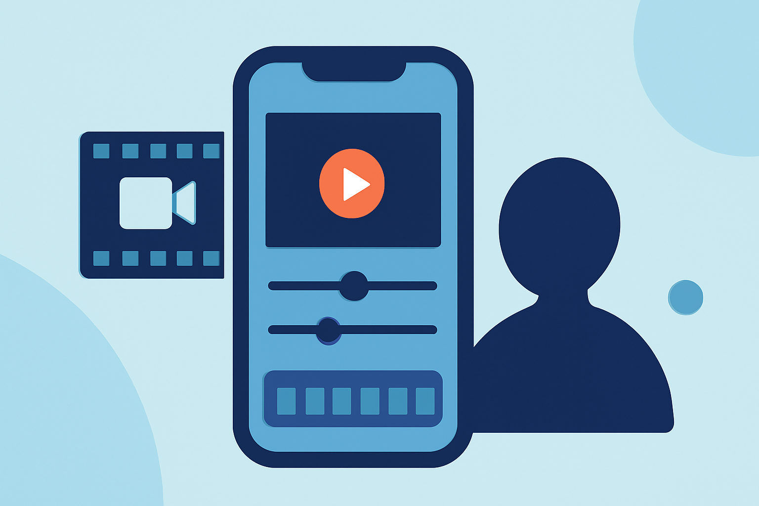 The Best Free Video Editing Apps for iPhone Creators