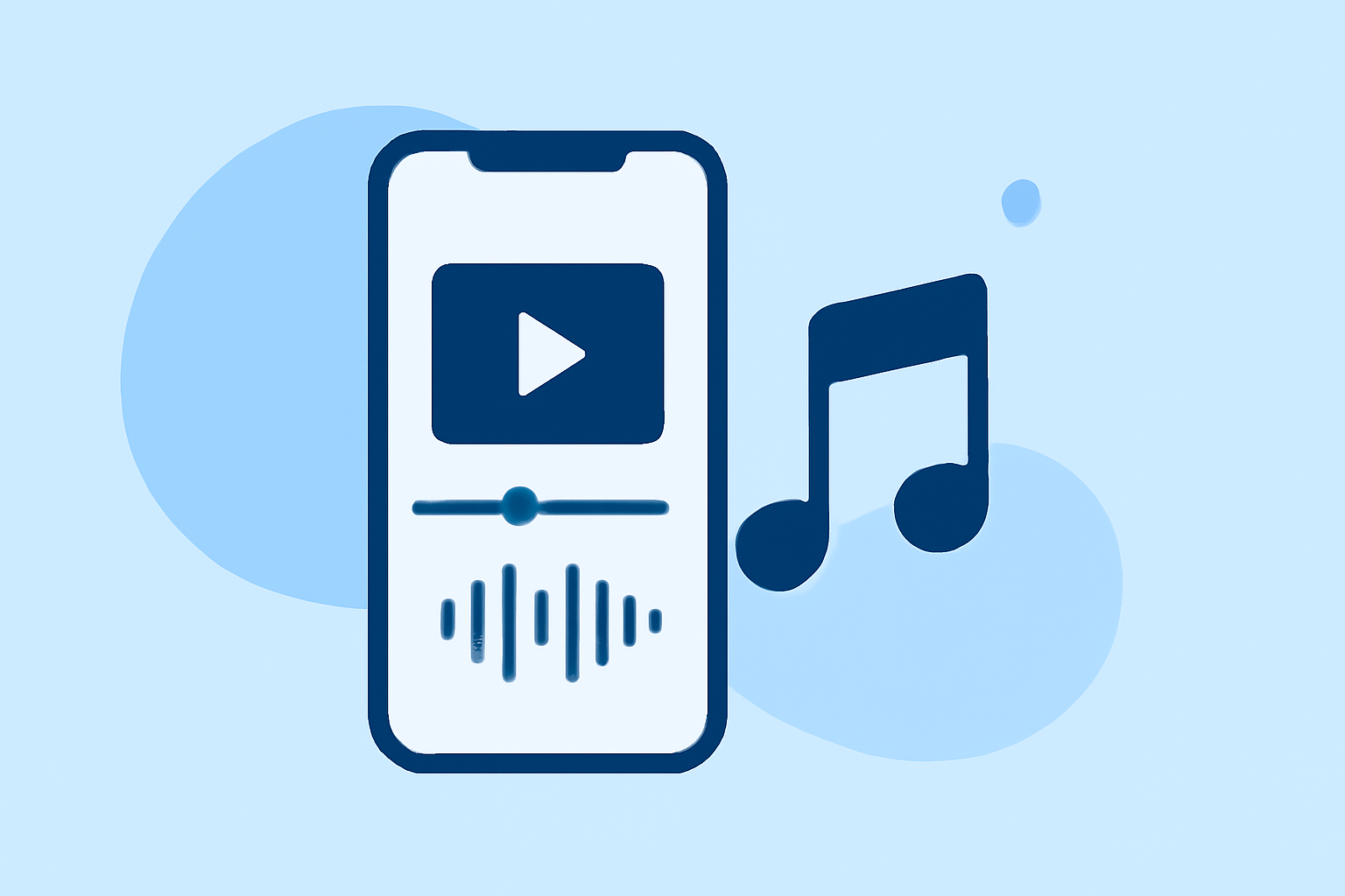 The Best iPhone App to Add Audio to Videos for Creators