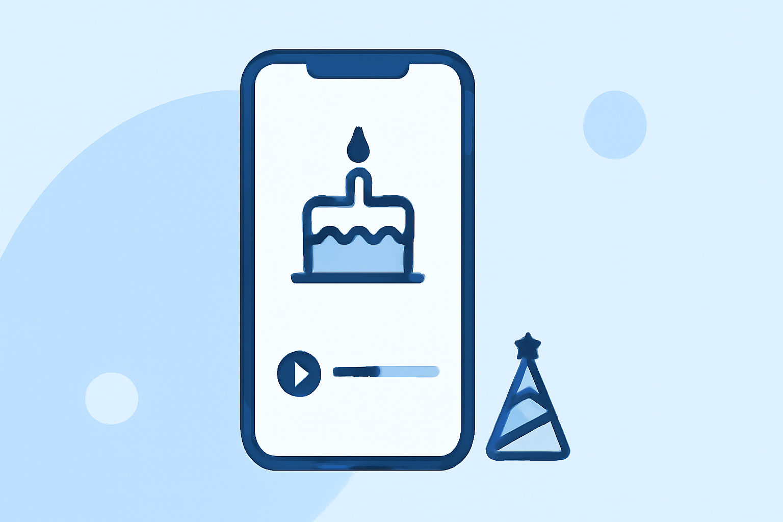The Best iPhone App for Creating Birthday Videos