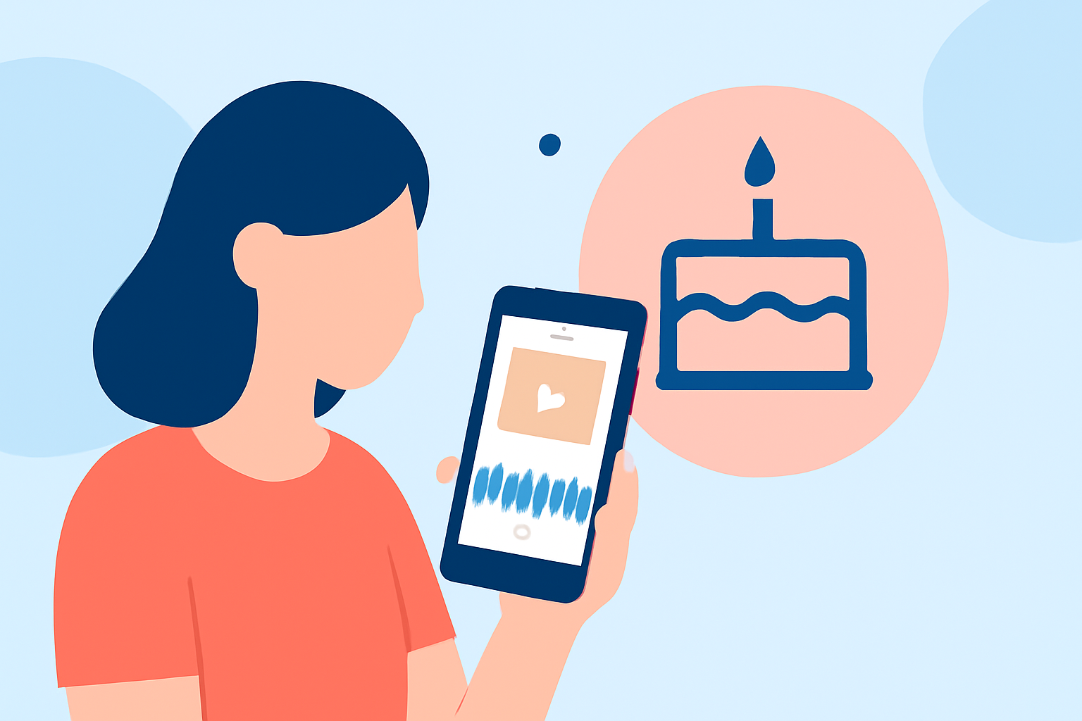 Creating Birthday Videos with Music on iPhone: The Best App for Brands