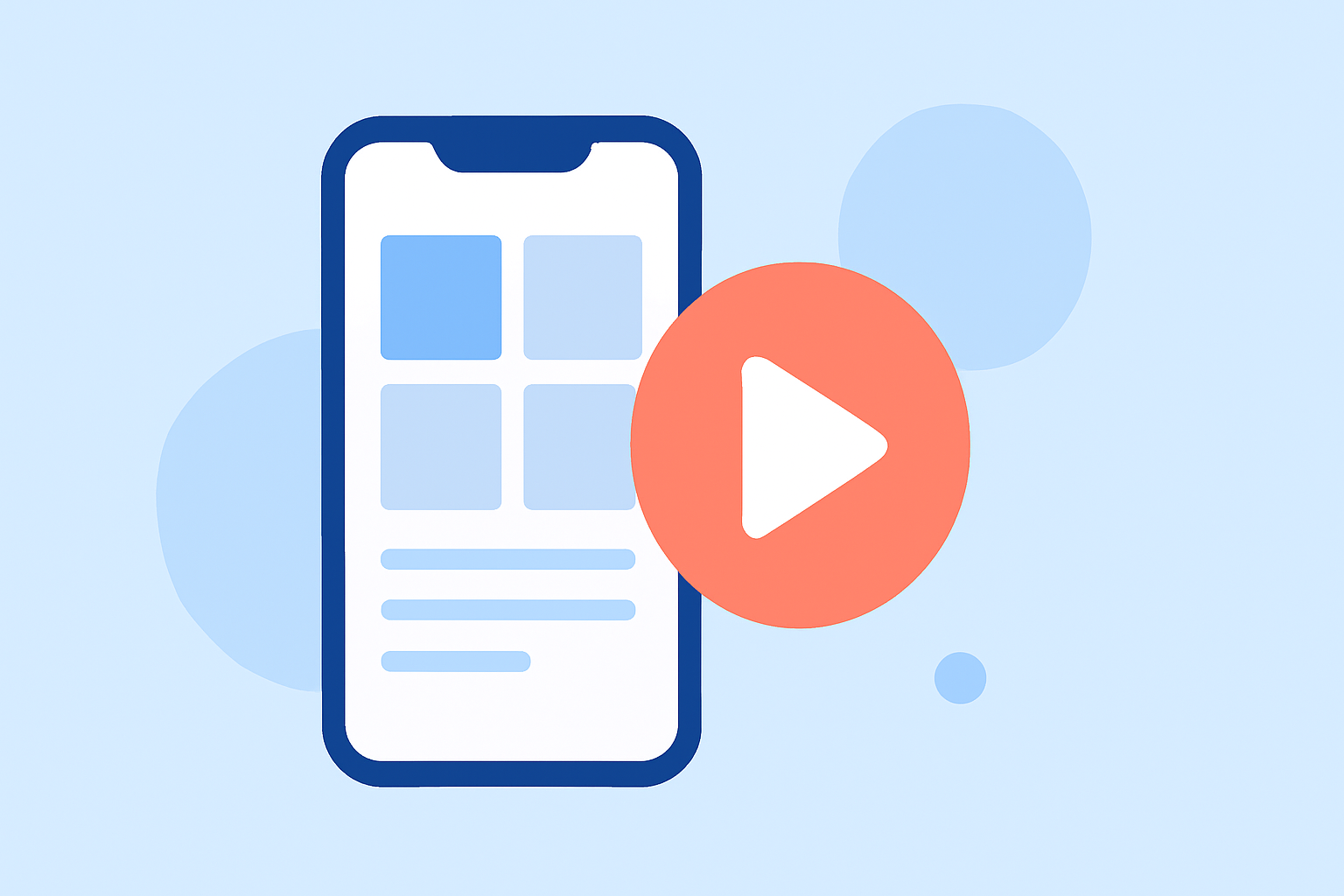 The Best iPhone App for Small Business Content Creation