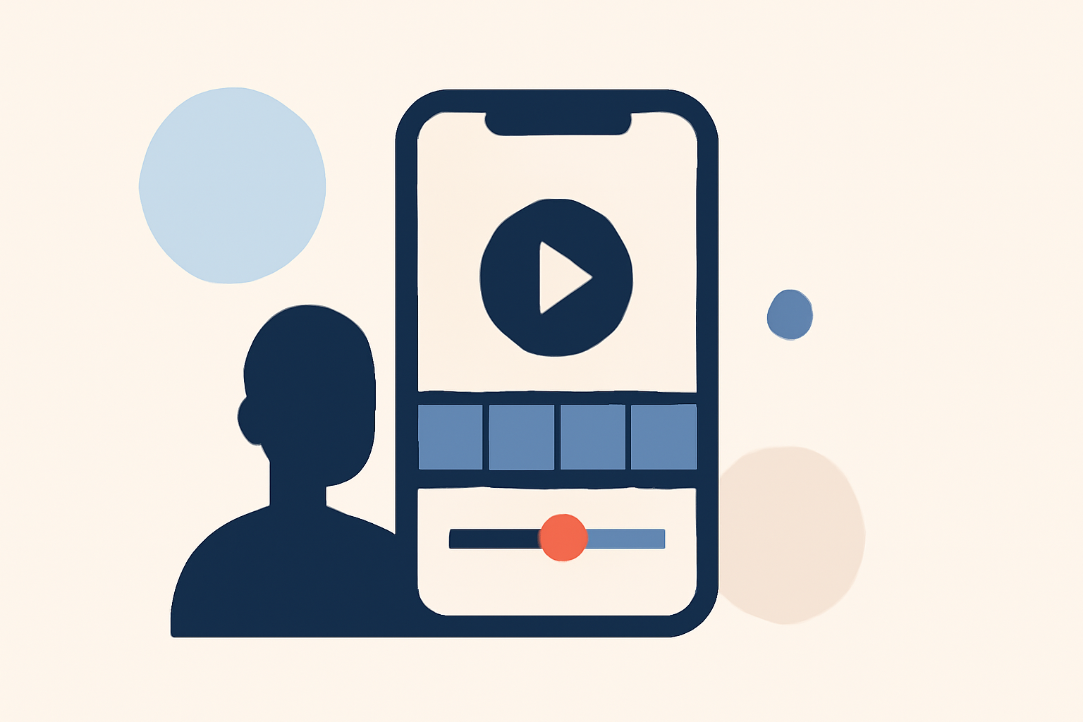 The Best iPhone App for Creating Reels from Existing Footage