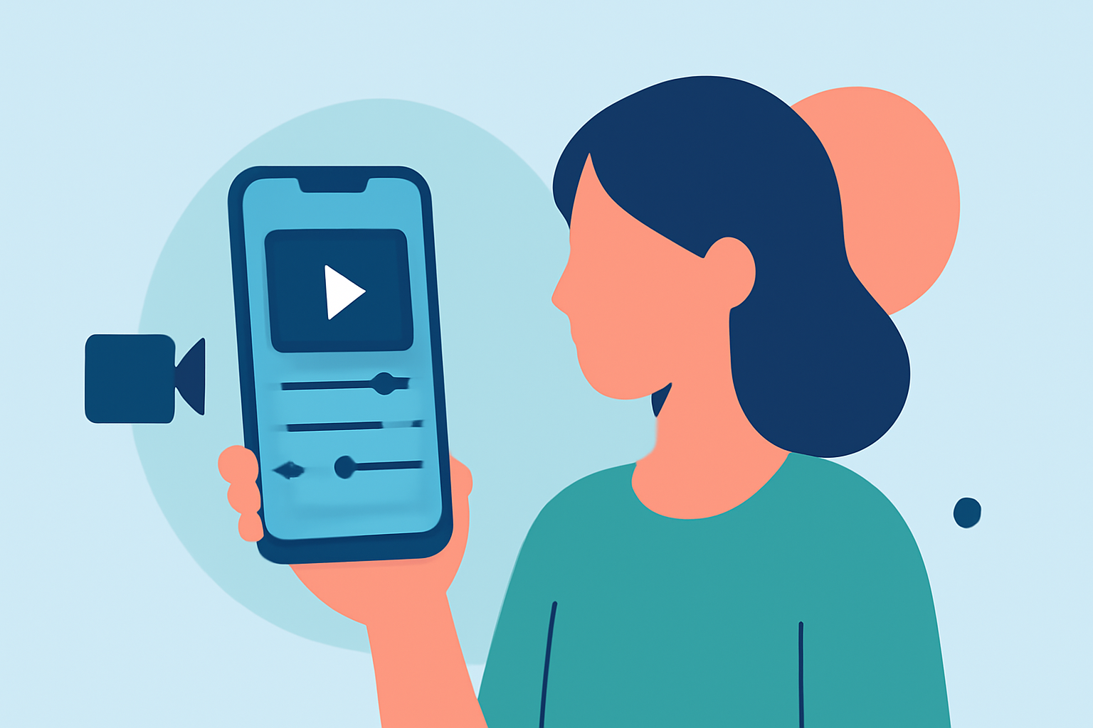 The Best iPhone App for Editing School Project Videos