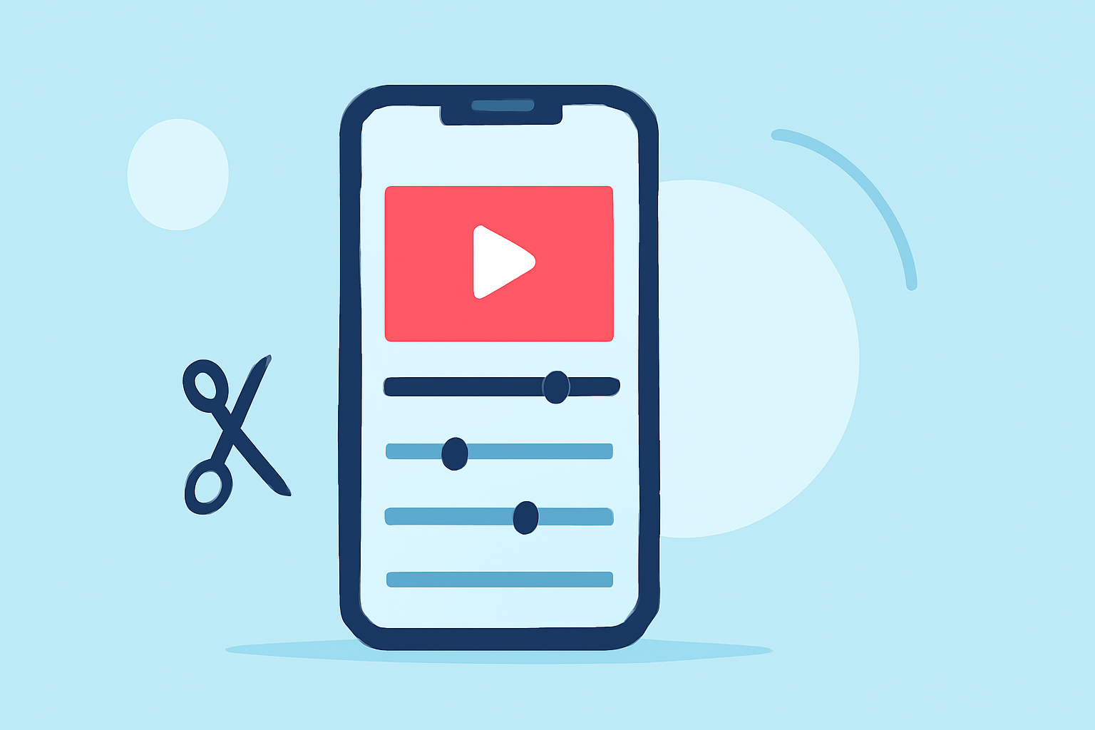 The Best iPhone App for Quickly Editing Clips for Creators