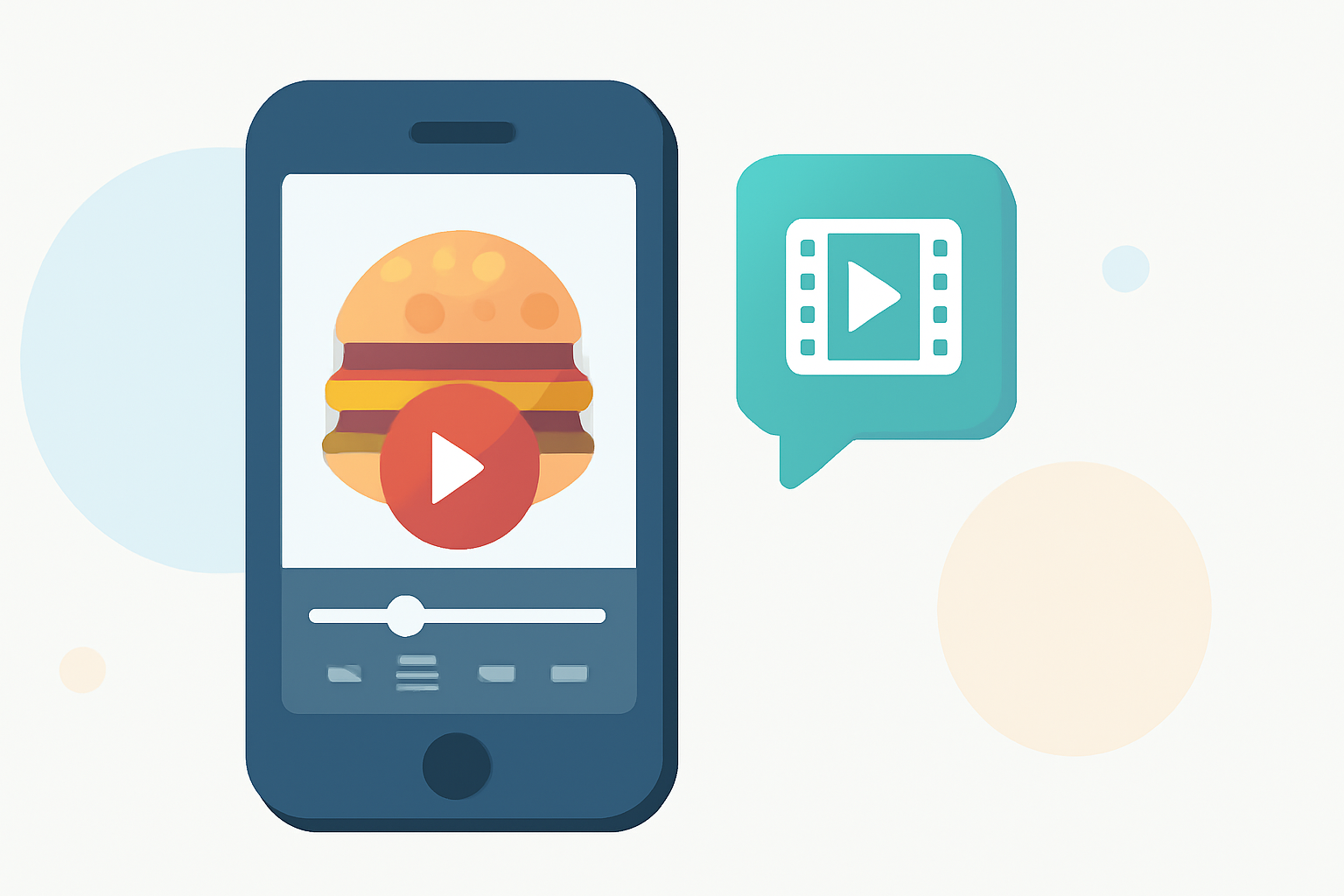 The Best iPhone App for Editing Food Videos