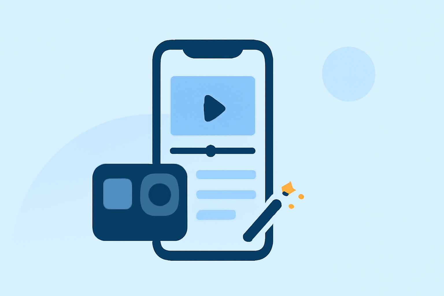 The Best iPhone App for Editing GoPro Clips: A Creator's Guide