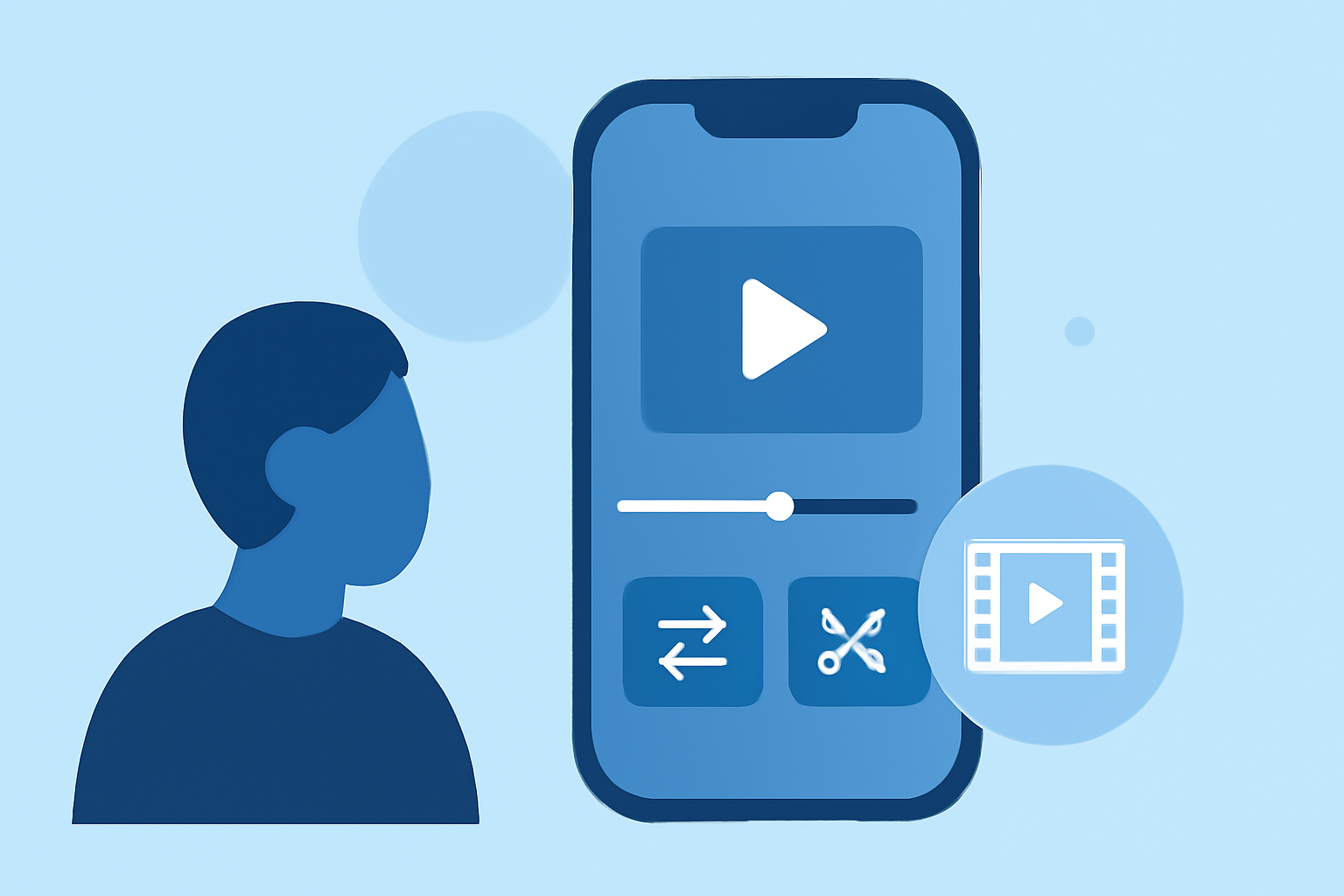 The Best iPhone App for Editing School Project Videos