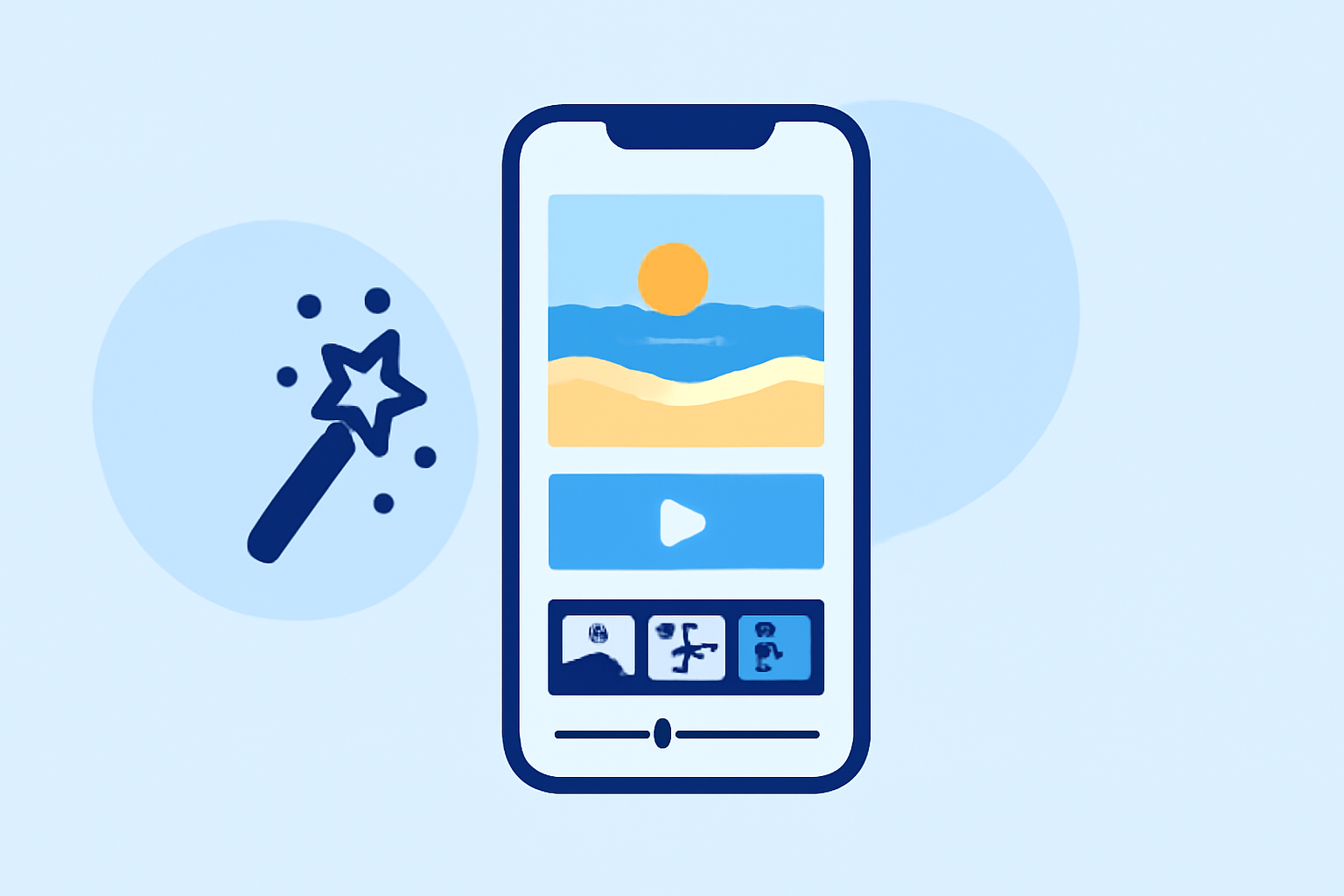 The Best iPhone App for Creating Videos from Vacation Footage