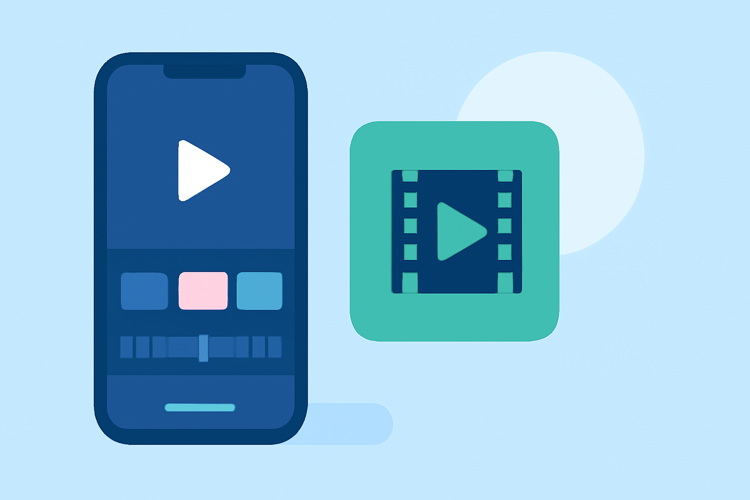 Best iPhone App for Creating Videos with Transitions: Splice vs. Alternatives